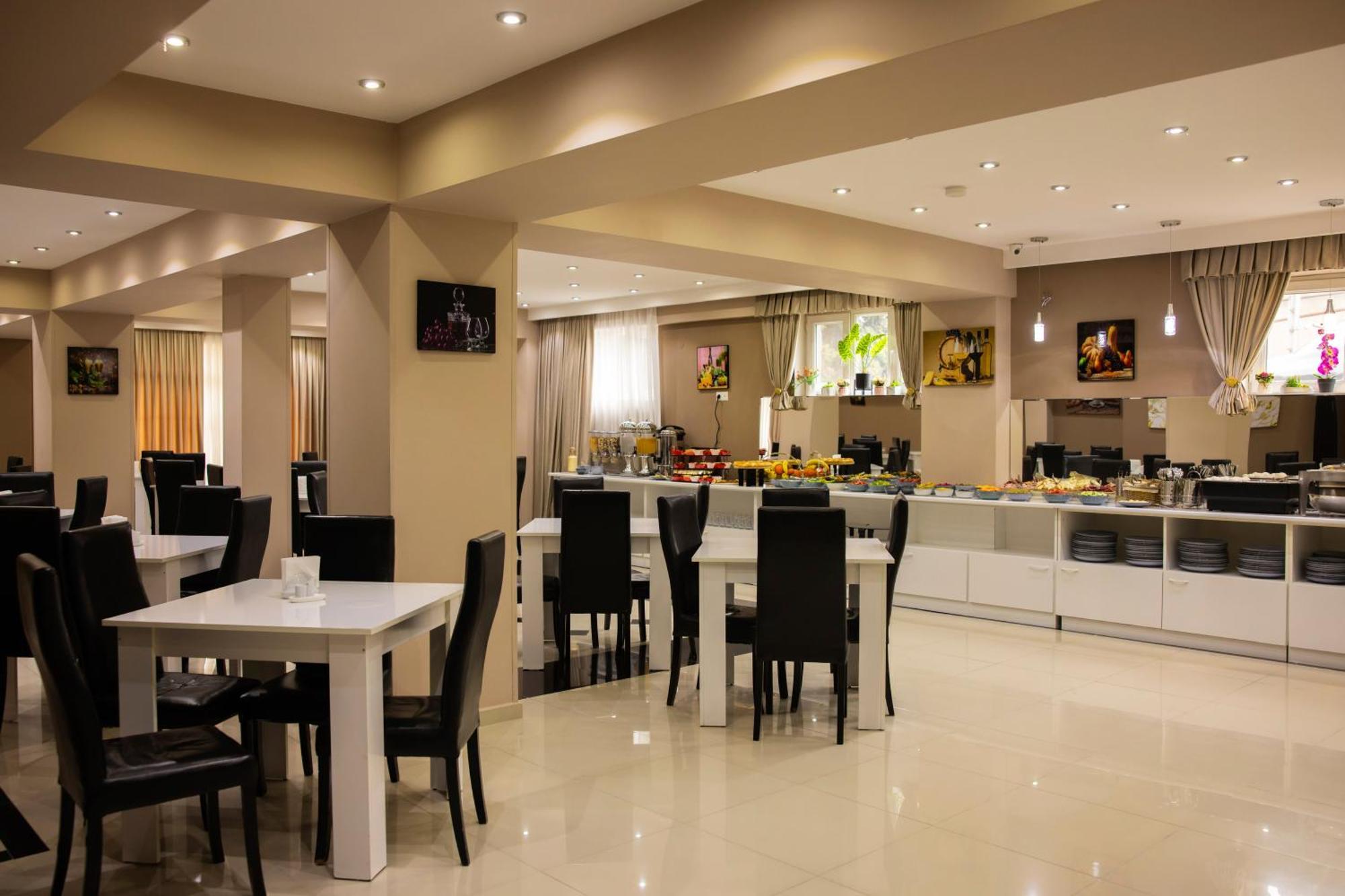 טביליסי Hotel Grand Palace מראה חיצוני תמונה